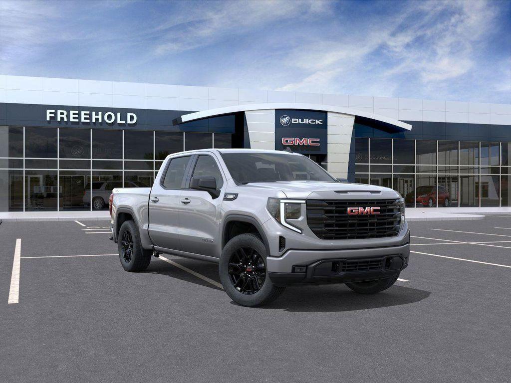 new 2026 GMC Sierra 1500 car, priced at $58,435