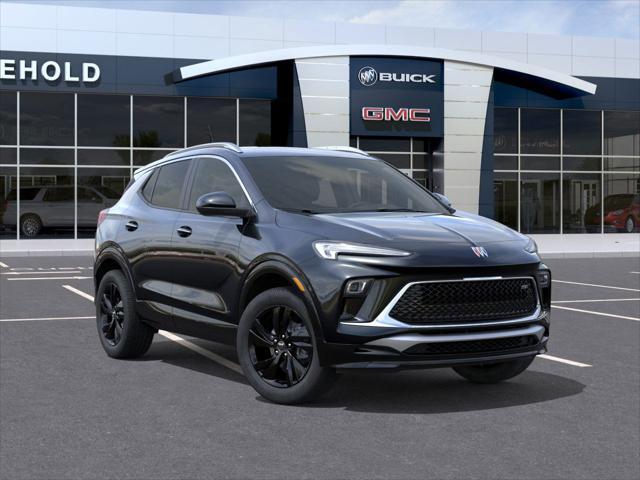 new 2026 Buick Encore GX car, priced at $32,180