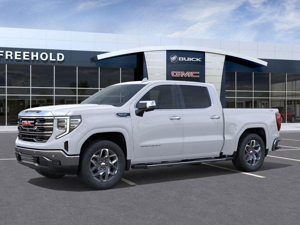 new 2026 GMC Sierra 1500 car, priced at $69,765