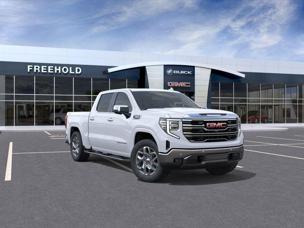 new 2026 GMC Sierra 1500 car, priced at $69,765