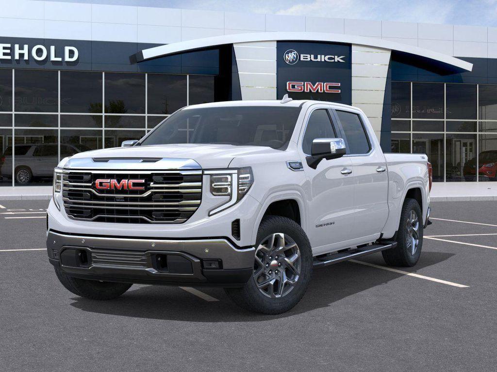 new 2026 GMC Sierra 1500 car, priced at $69,765