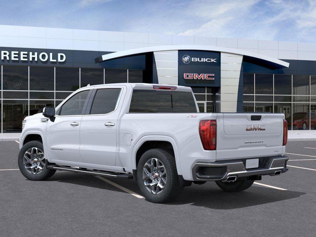 new 2026 GMC Sierra 1500 car, priced at $69,765