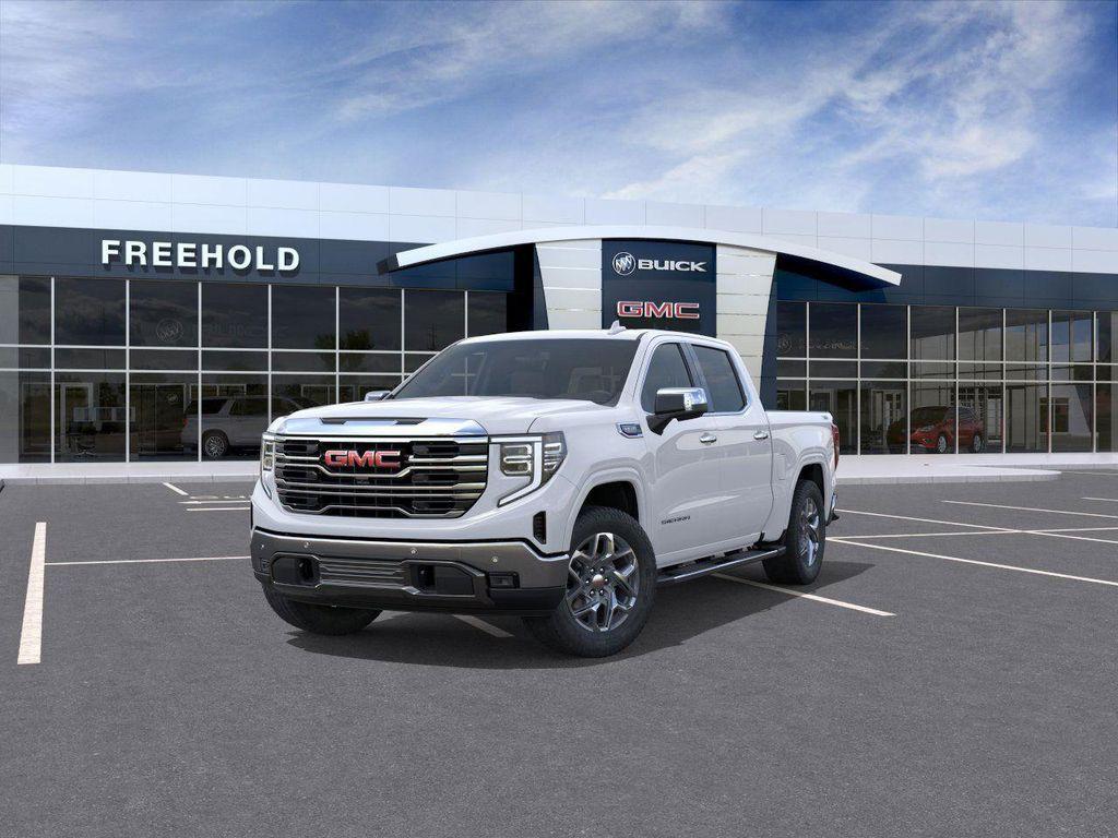 new 2026 GMC Sierra 1500 car, priced at $69,765