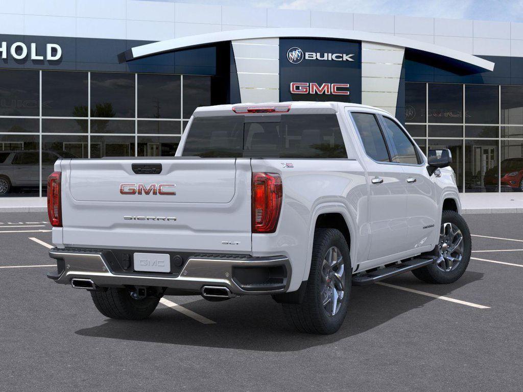new 2026 GMC Sierra 1500 car, priced at $69,765