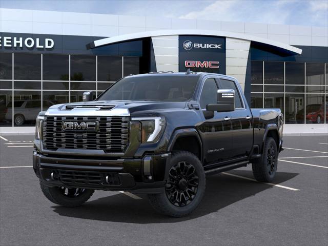 new 2025 GMC Sierra 2500 car, priced at $100,245