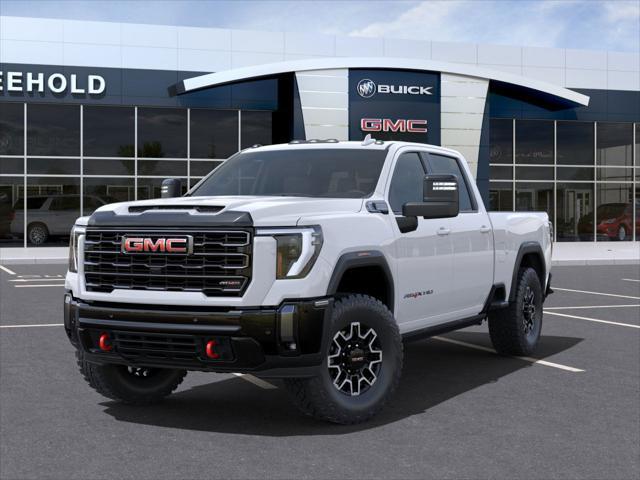 new 2025 GMC Sierra 2500 car, priced at $86,135