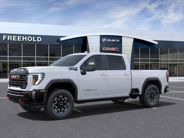 new 2025 GMC Sierra 2500 car, priced at $86,135