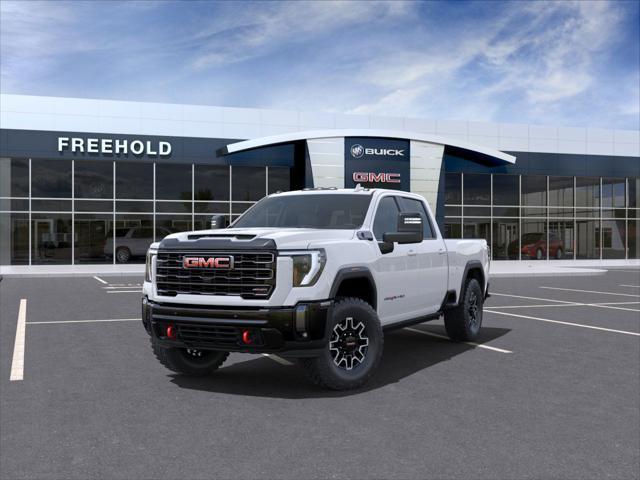 new 2025 GMC Sierra 2500 car, priced at $86,135