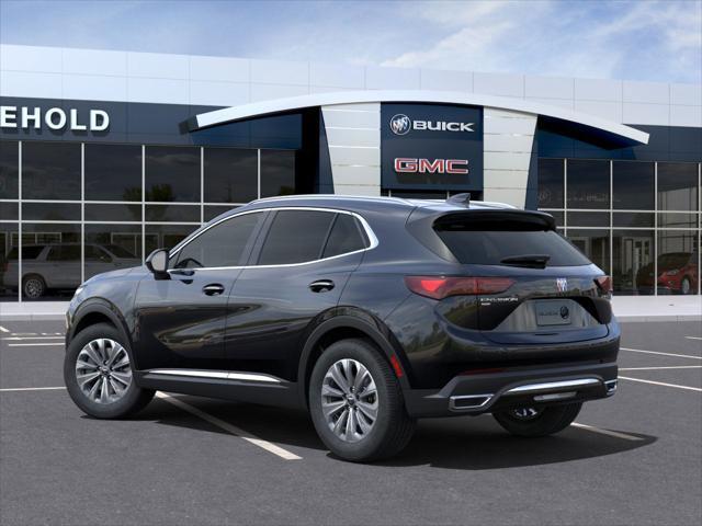 new 2024 Buick Envision car, priced at $39,640