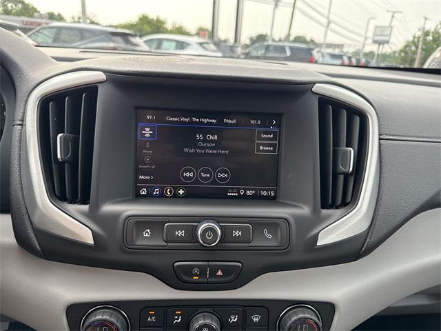 used 2022 GMC Terrain car, priced at $21,495