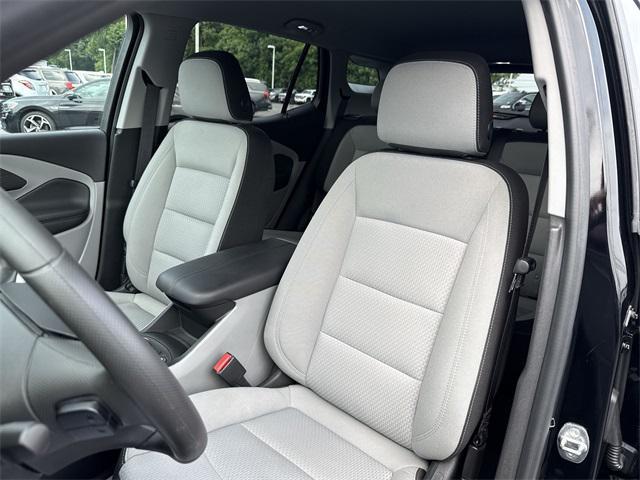 used 2022 GMC Terrain car, priced at $21,495
