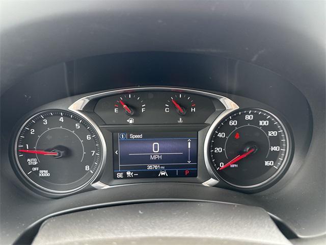 used 2022 GMC Terrain car, priced at $21,495