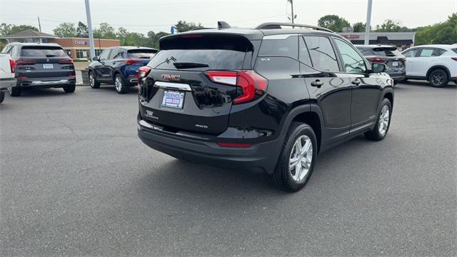 used 2022 GMC Terrain car, priced at $21,495