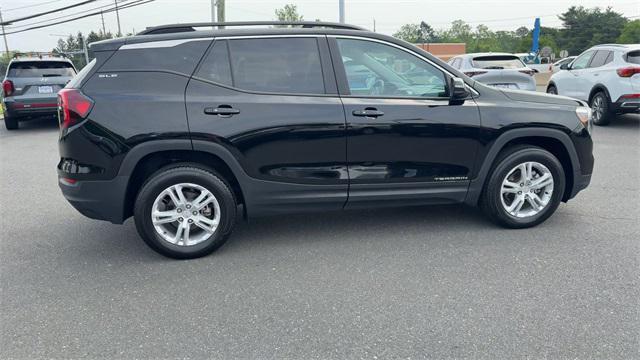 used 2022 GMC Terrain car, priced at $21,495