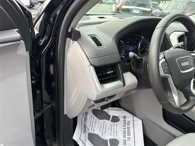 used 2022 GMC Terrain car, priced at $21,495