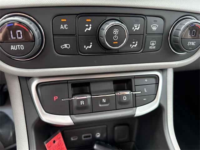 used 2022 GMC Terrain car, priced at $21,495