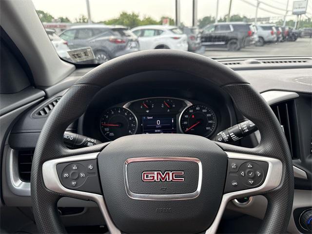 used 2022 GMC Terrain car, priced at $21,495
