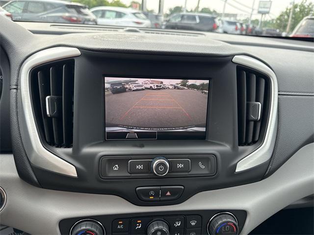 used 2022 GMC Terrain car, priced at $21,495