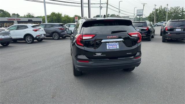 used 2022 GMC Terrain car, priced at $21,495