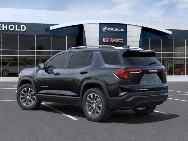 new 2025 GMC Terrain car, priced at $40,120