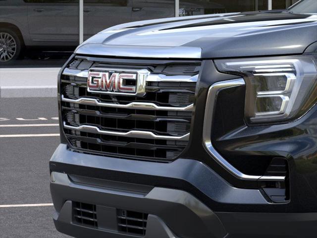 new 2025 GMC Terrain car, priced at $40,120