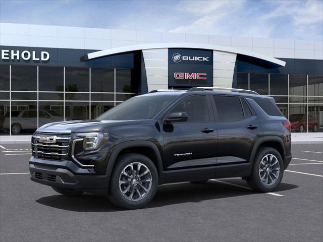 new 2025 GMC Terrain car, priced at $40,120