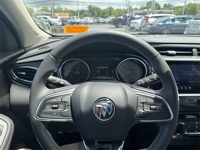 used 2022 Buick Encore GX car, priced at $19,995