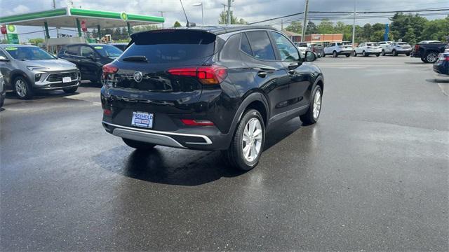 used 2022 Buick Encore GX car, priced at $19,995