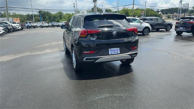 used 2022 Buick Encore GX car, priced at $19,995