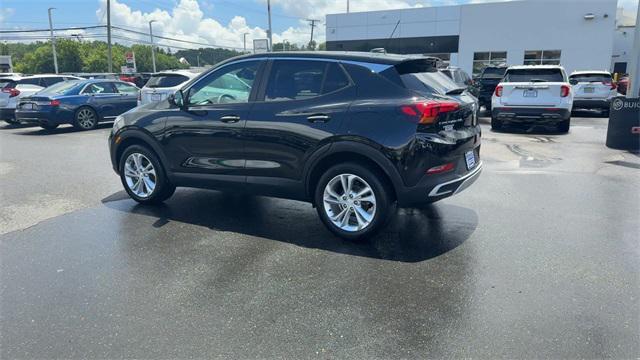 used 2022 Buick Encore GX car, priced at $19,995