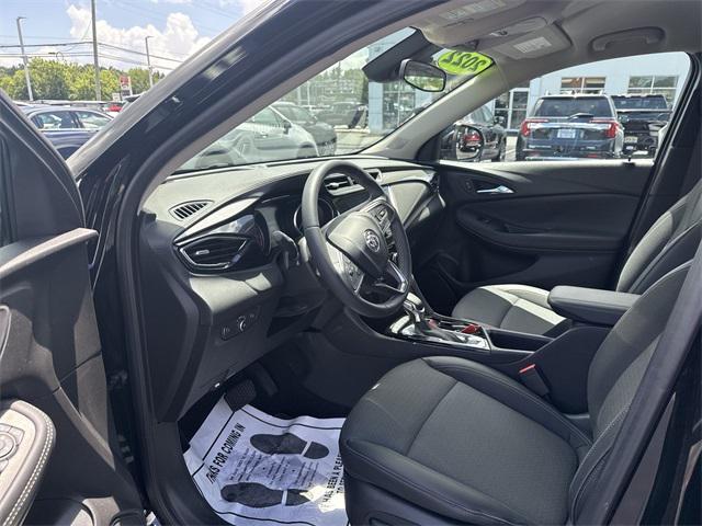 used 2022 Buick Encore GX car, priced at $19,995