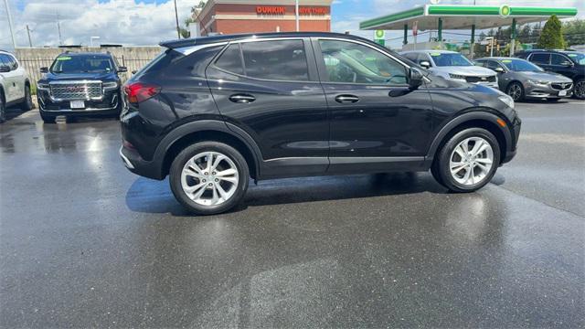 used 2022 Buick Encore GX car, priced at $19,995