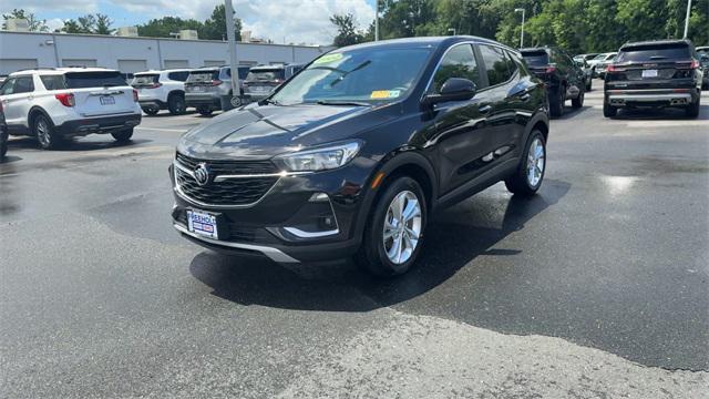 used 2022 Buick Encore GX car, priced at $19,995