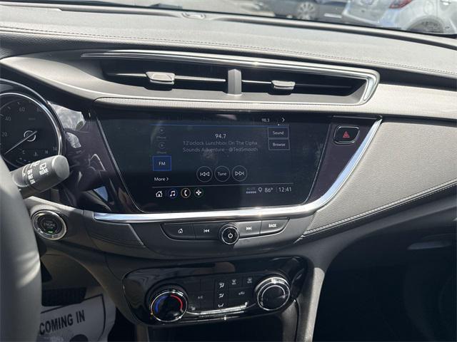 used 2022 Buick Encore GX car, priced at $19,995