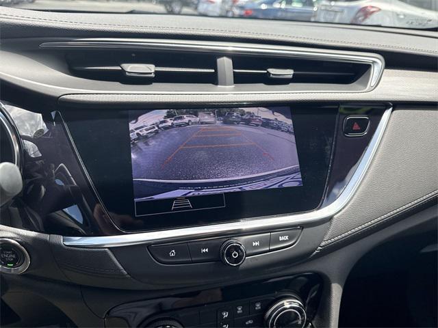 used 2022 Buick Encore GX car, priced at $19,995