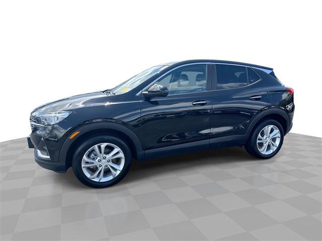 used 2022 Buick Encore GX car, priced at $19,995
