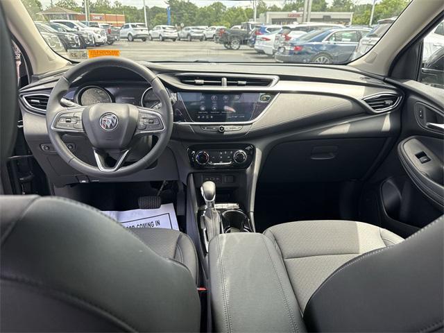 used 2022 Buick Encore GX car, priced at $19,995