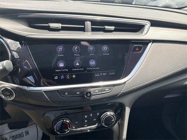 used 2022 Buick Encore GX car, priced at $19,995