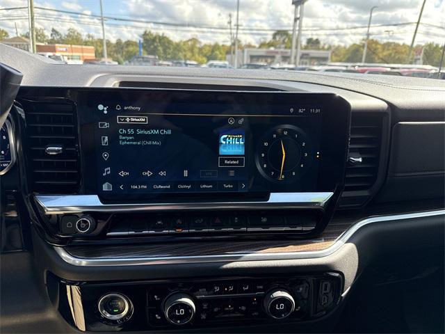 used 2024 Chevrolet Silverado 1500 car, priced at $42,995