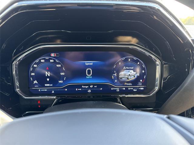 used 2024 Chevrolet Silverado 1500 car, priced at $42,995