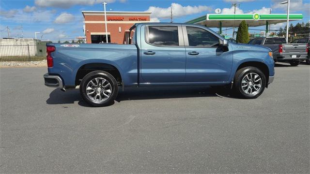 used 2024 Chevrolet Silverado 1500 car, priced at $42,995