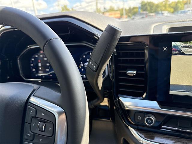 used 2024 Chevrolet Silverado 1500 car, priced at $42,995