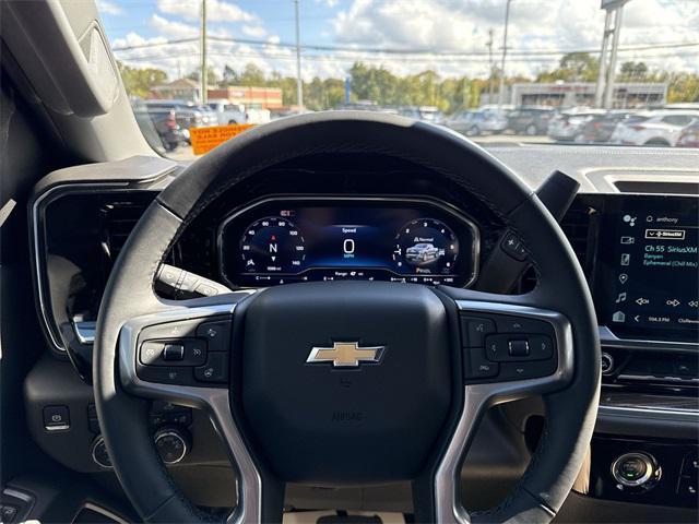 used 2024 Chevrolet Silverado 1500 car, priced at $42,995