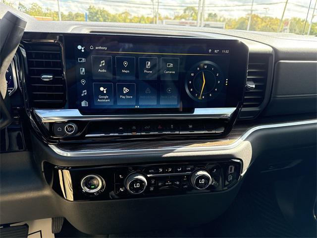 used 2024 Chevrolet Silverado 1500 car, priced at $42,995
