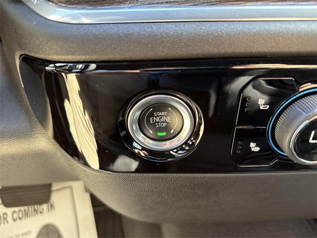 used 2024 Chevrolet Silverado 1500 car, priced at $42,995