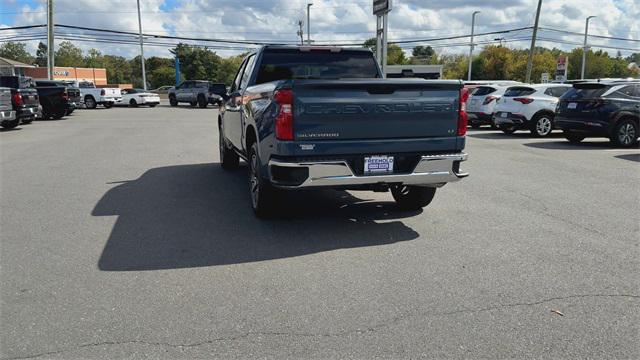 used 2024 Chevrolet Silverado 1500 car, priced at $42,995