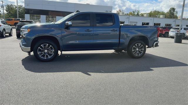 used 2024 Chevrolet Silverado 1500 car, priced at $42,995
