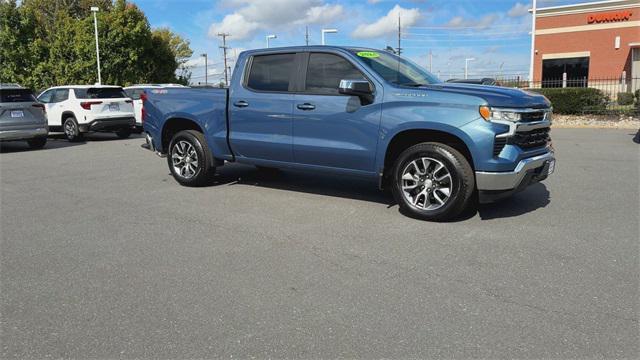 used 2024 Chevrolet Silverado 1500 car, priced at $42,995