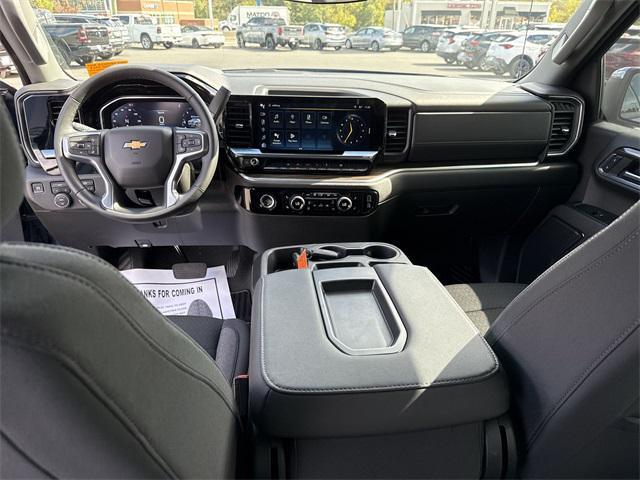 used 2024 Chevrolet Silverado 1500 car, priced at $42,995