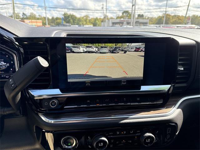 used 2024 Chevrolet Silverado 1500 car, priced at $42,995